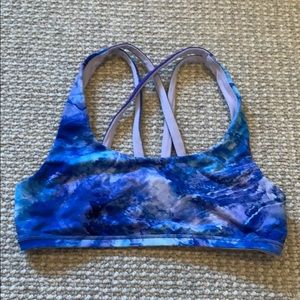 Ivivva Girls Sports Bra